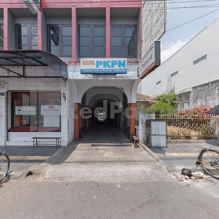 Homestay Pkpn Garut Mitra Reddoorz Екстериор снимка