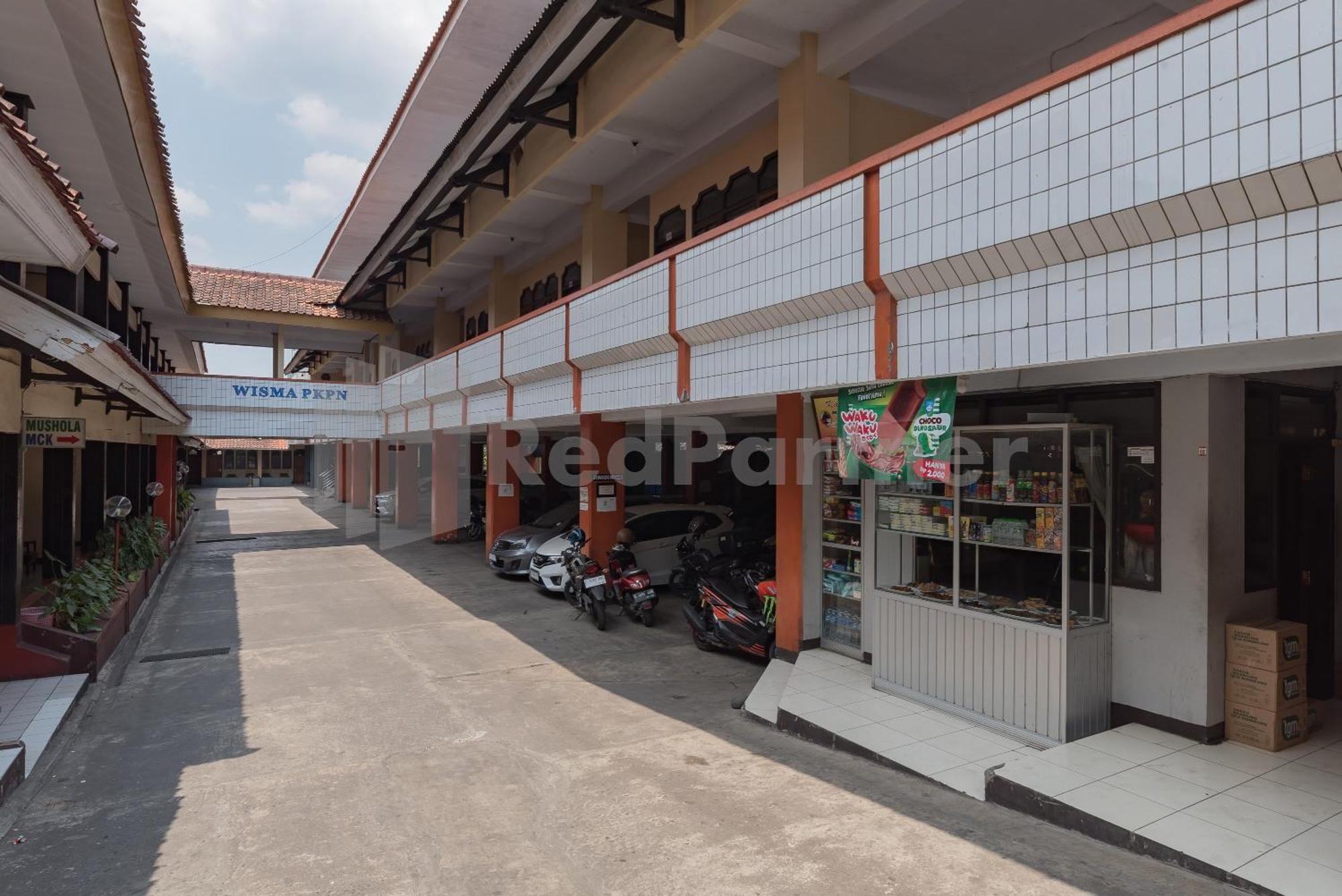 Homestay Pkpn Garut Mitra Reddoorz Екстериор снимка