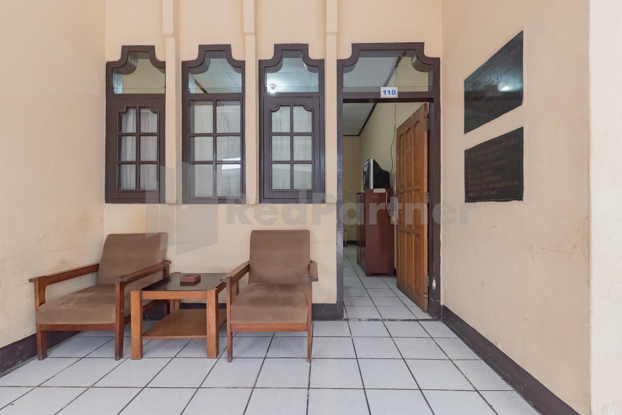Homestay Pkpn Garut Mitra Reddoorz Екстериор снимка