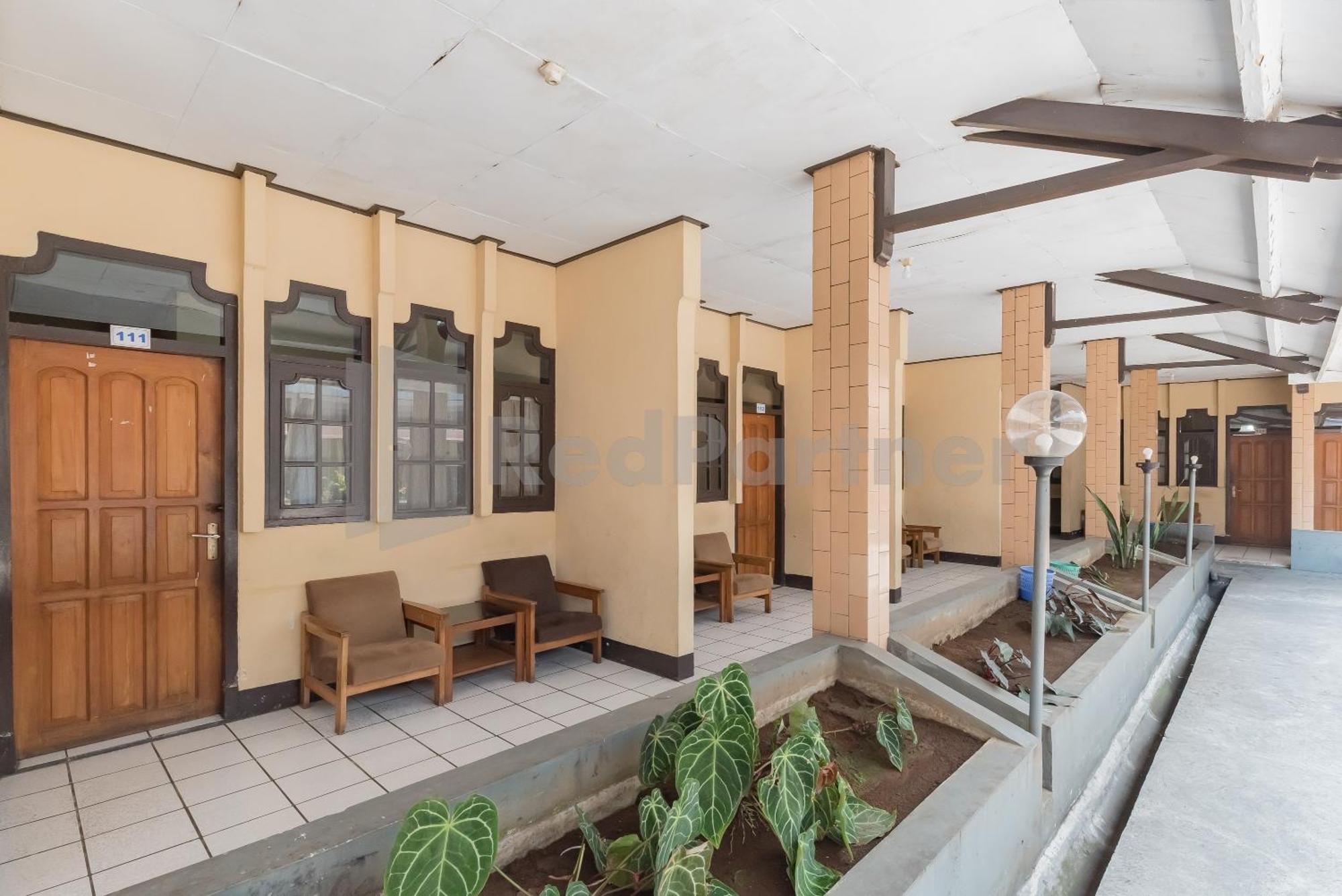 Homestay Pkpn Garut Mitra Reddoorz Екстериор снимка